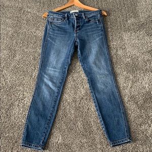 Free People Skinny Jeans